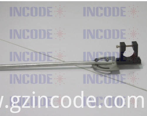 Düüsi tugitõsteseade Nozzle Support Lifting Assy
